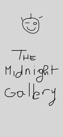 Midnight Gallery: Daily Draw Screenshot 1 of 5