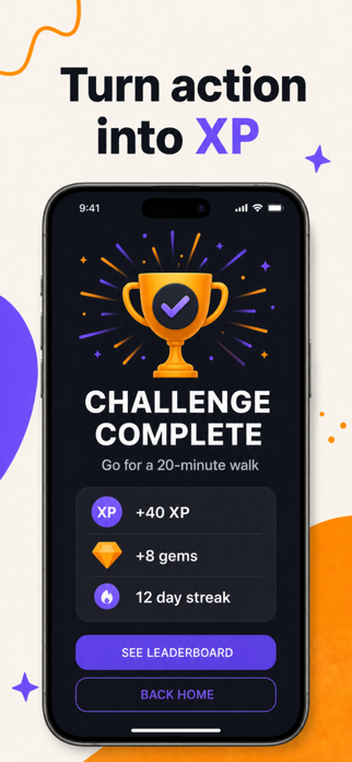 75 Soft Challenge Tracker SE Screenshot 3 of 6