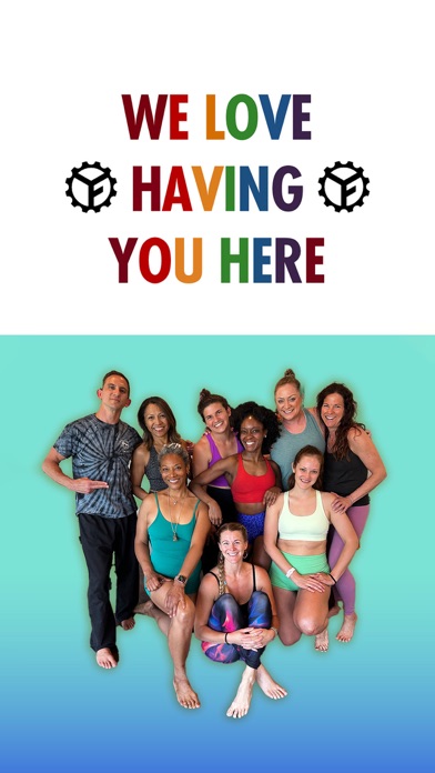 Yoga Factory Annapolis Screenshot