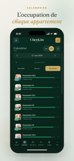 Check in agency screenshot 3