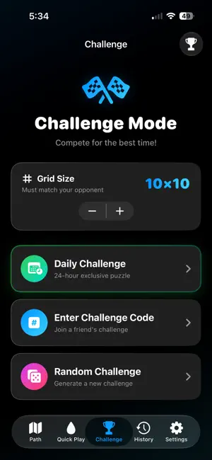 A Maze in Flow screenshot 4
