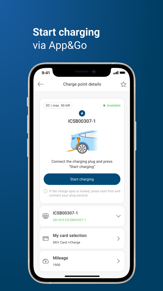 #7. DKV Mobility (iOS) 由: DKV EURO SERVICE GmbH + Co. KG