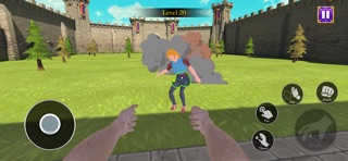King of Magic Spell Master iPhone screenshot
