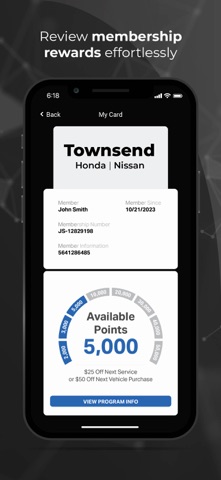 Townsend Advantage Screenshot 3 of 6