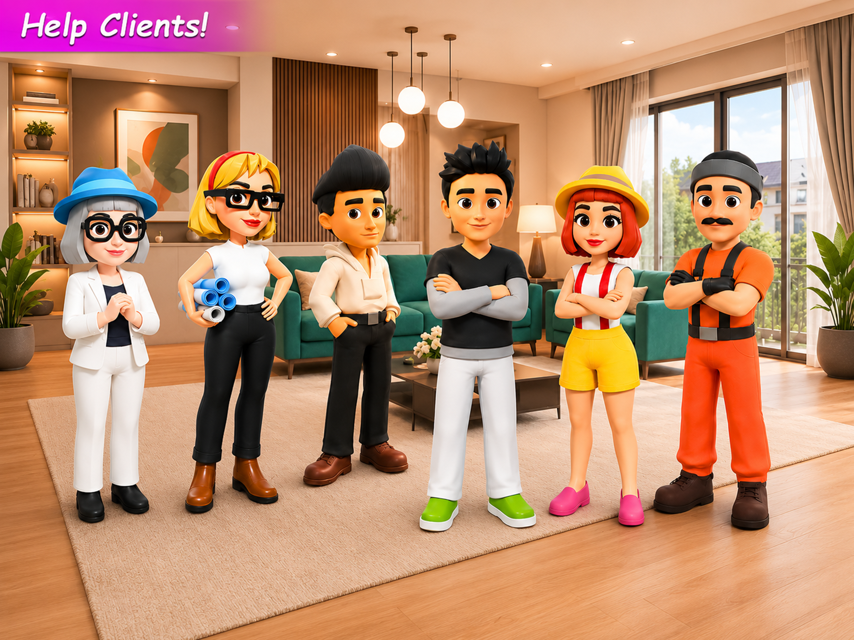 House Makeover & Space Styling screenshot 14