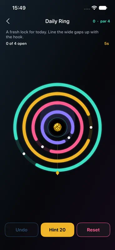 Ringulock screenshot 2 of 4