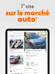 leboncoin iPad Captures Décran 4