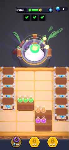 Magical Sort Screenshot 4 of 6