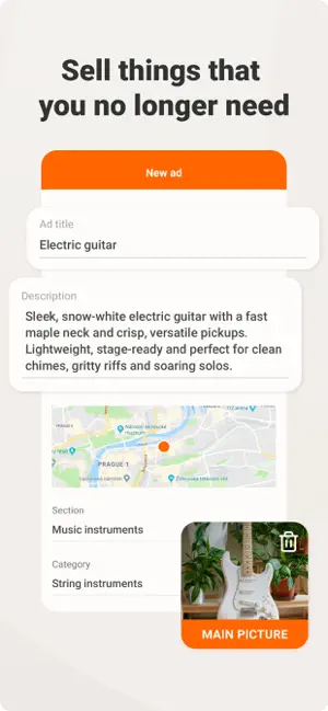 Bazoš screenshot 3
