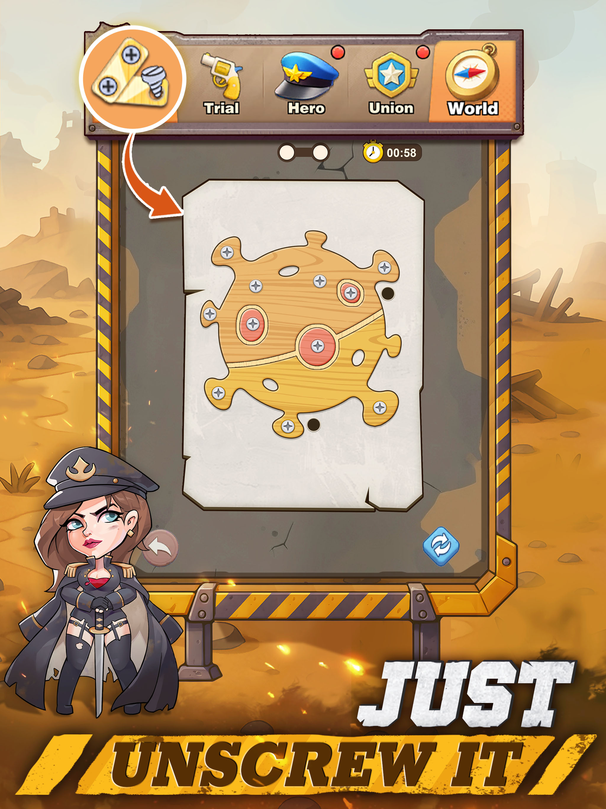 Last Light: Wasteland screenshot 10