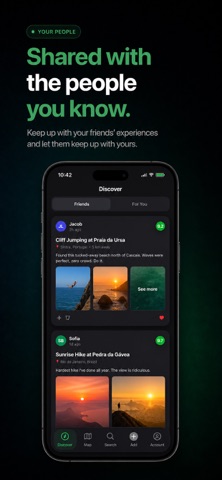 Buckit: Experience Reviews screenshot