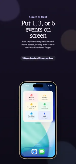 ScreenDo - Event Log & Tracker screenshot 3