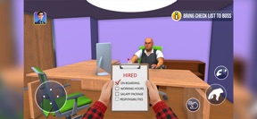 Office Simulator Boss PA screenshot