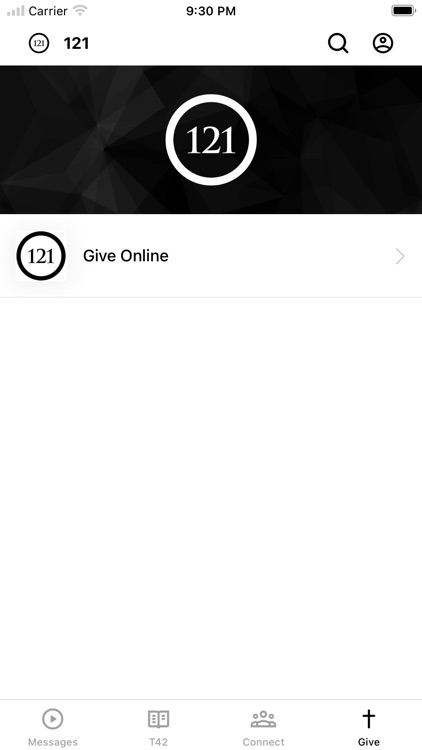 121 Community Church screenshot-3