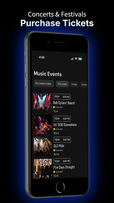 Music Roadtrip screenshot