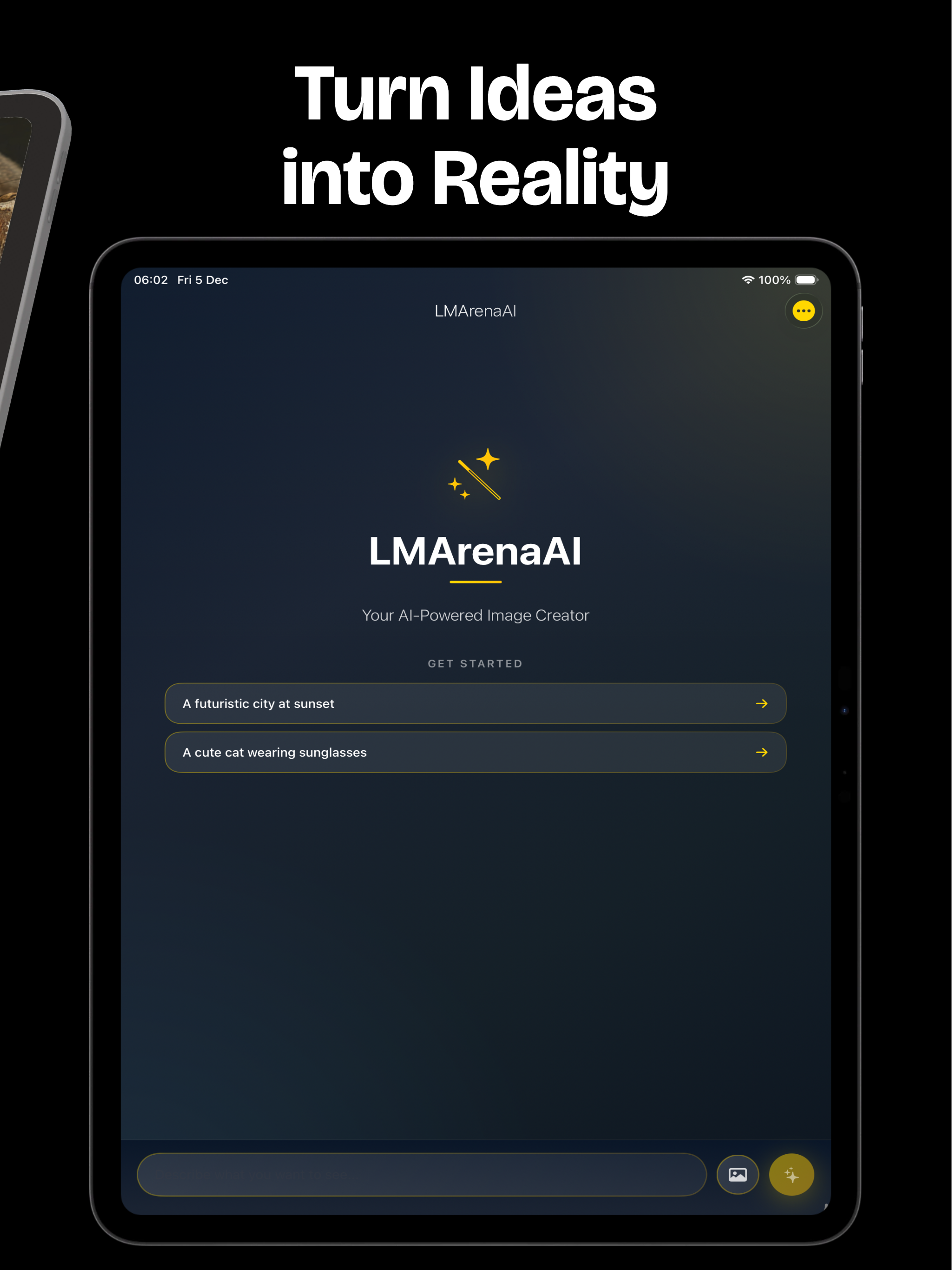 Lmarena AI Creator