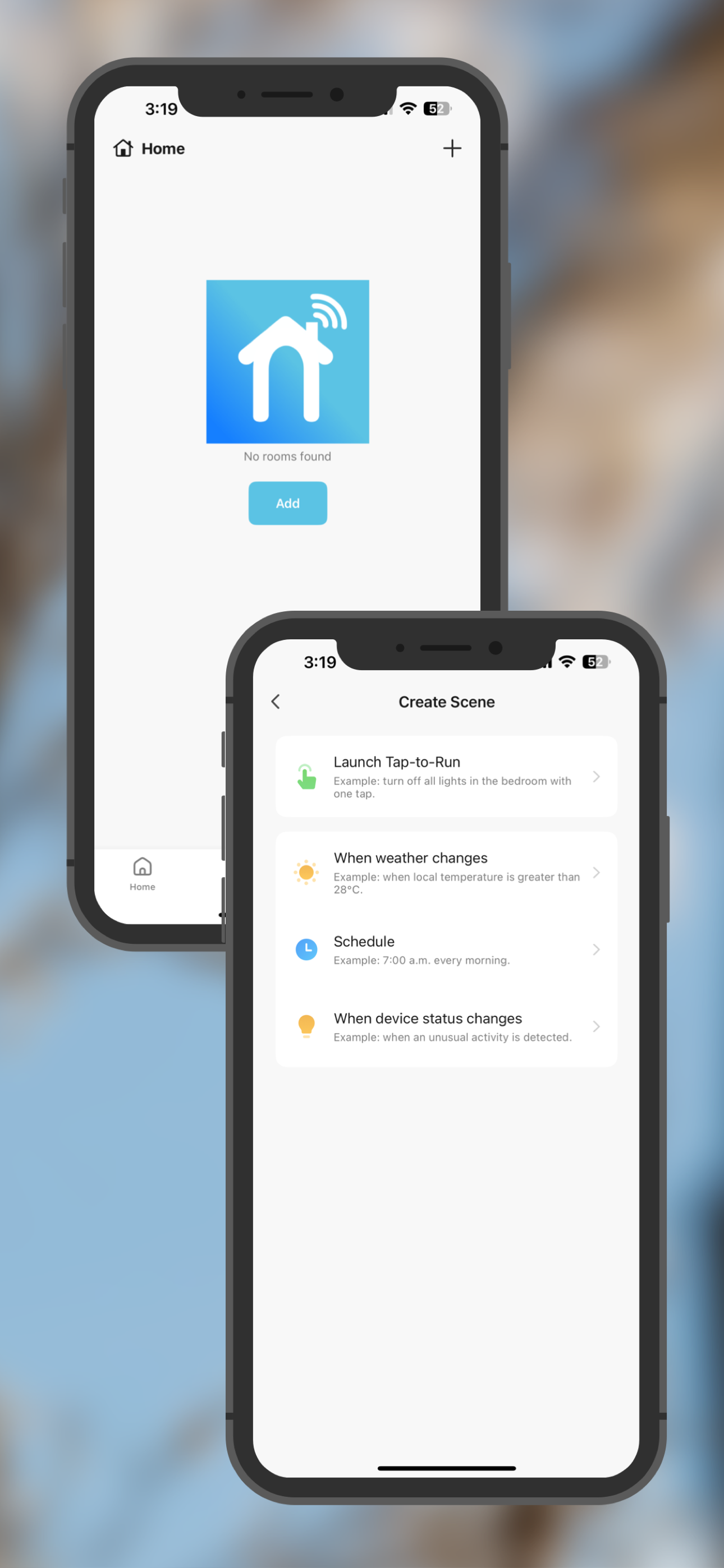 Inmotika Smart Home screenshot 3