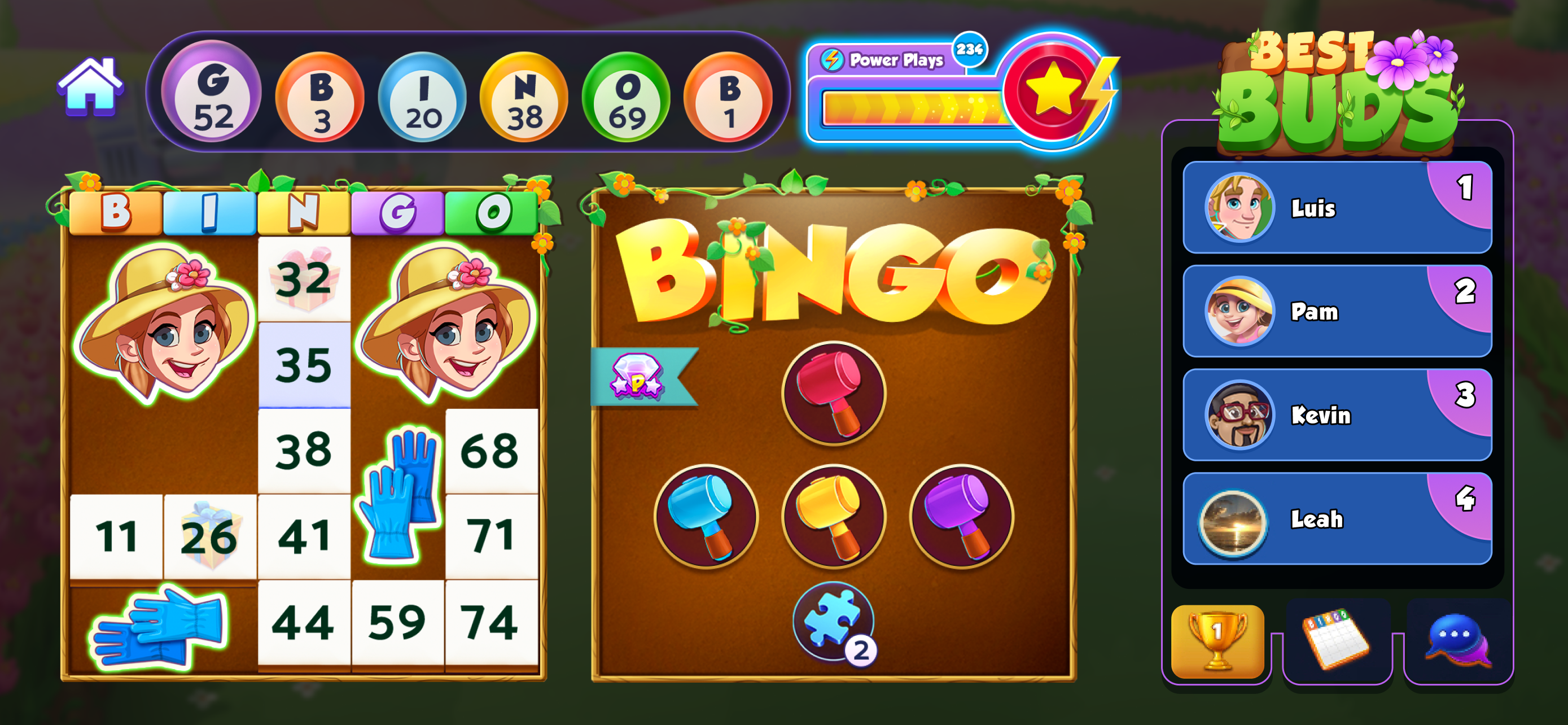 Bingo Bash: Live Bingo Games