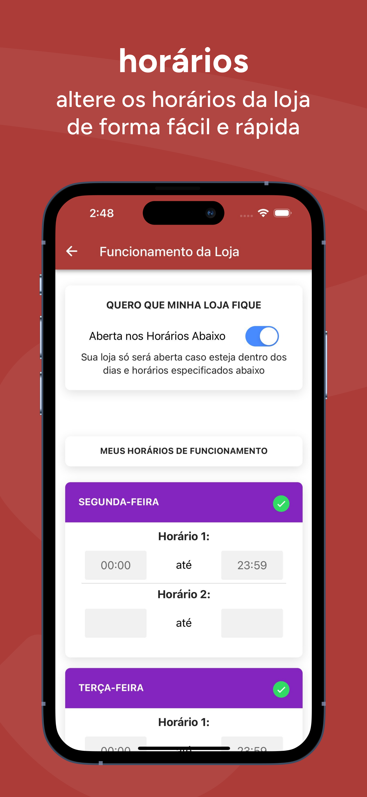 Connect APP screenshot 4