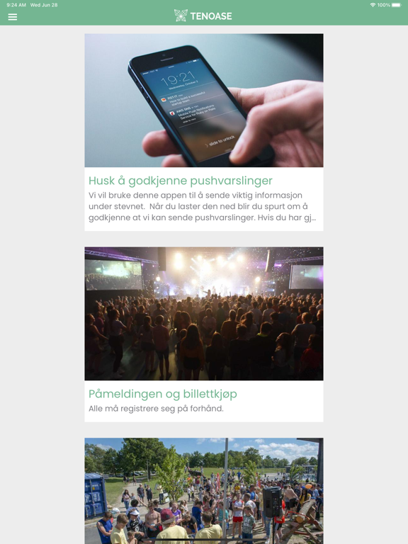 Screenshot #6 pour TenOase