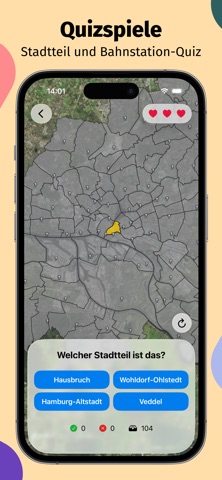 Franzbrötchen - Hamburg Guide screenshot