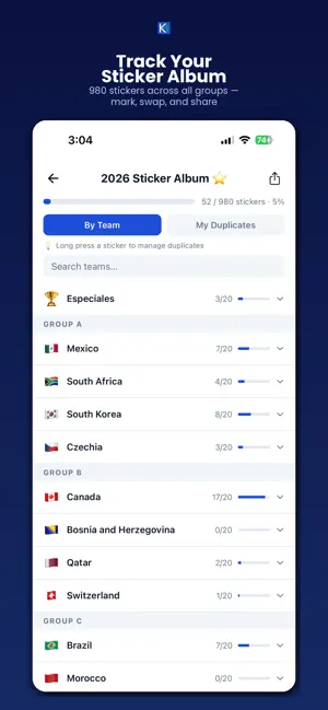 KickPulse screenshot 3