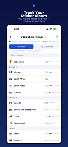 KickPulse Screenshot 3 of 6