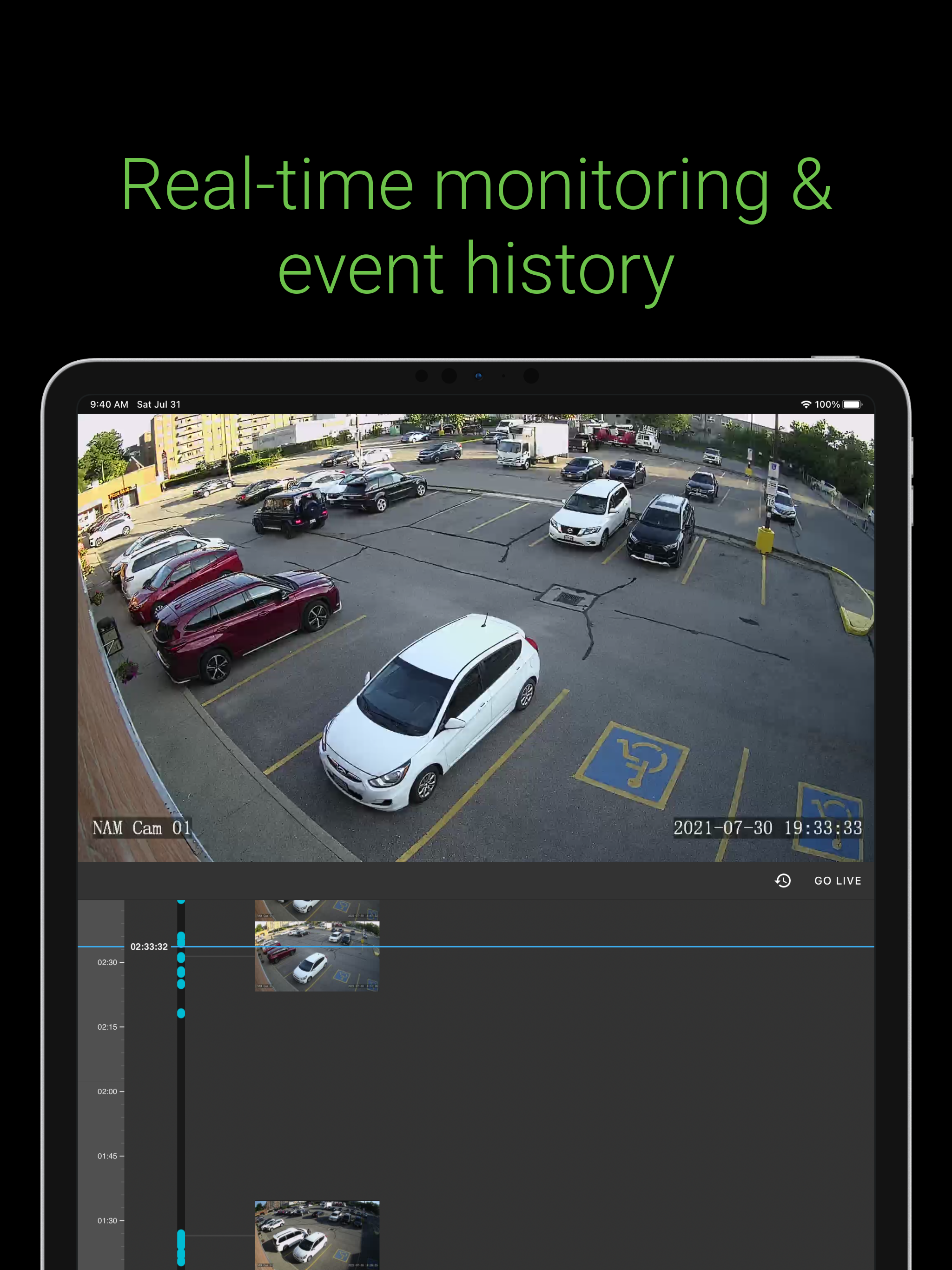 Radius Security Cloud screenshot 8