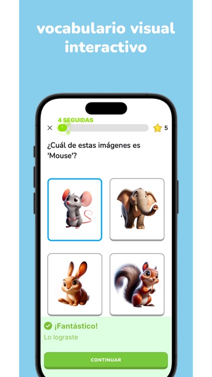 Mora - Vocabulario en ingles