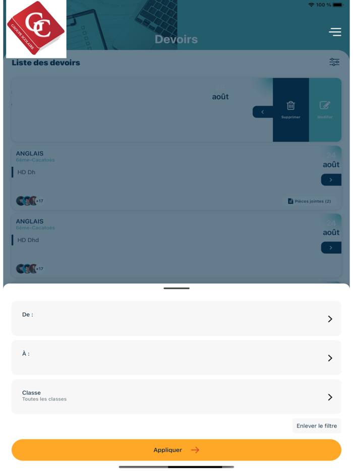 GS GEORGES CLEMENCEAU