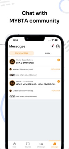 MYBTA Screenshot 4 of 5