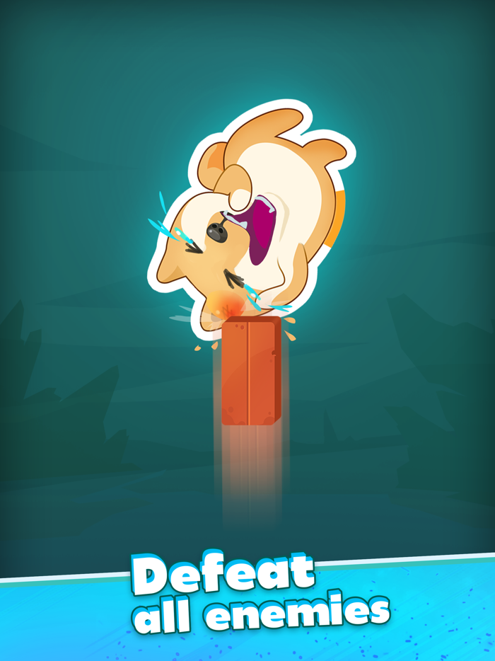 Knife throwing - Hit master