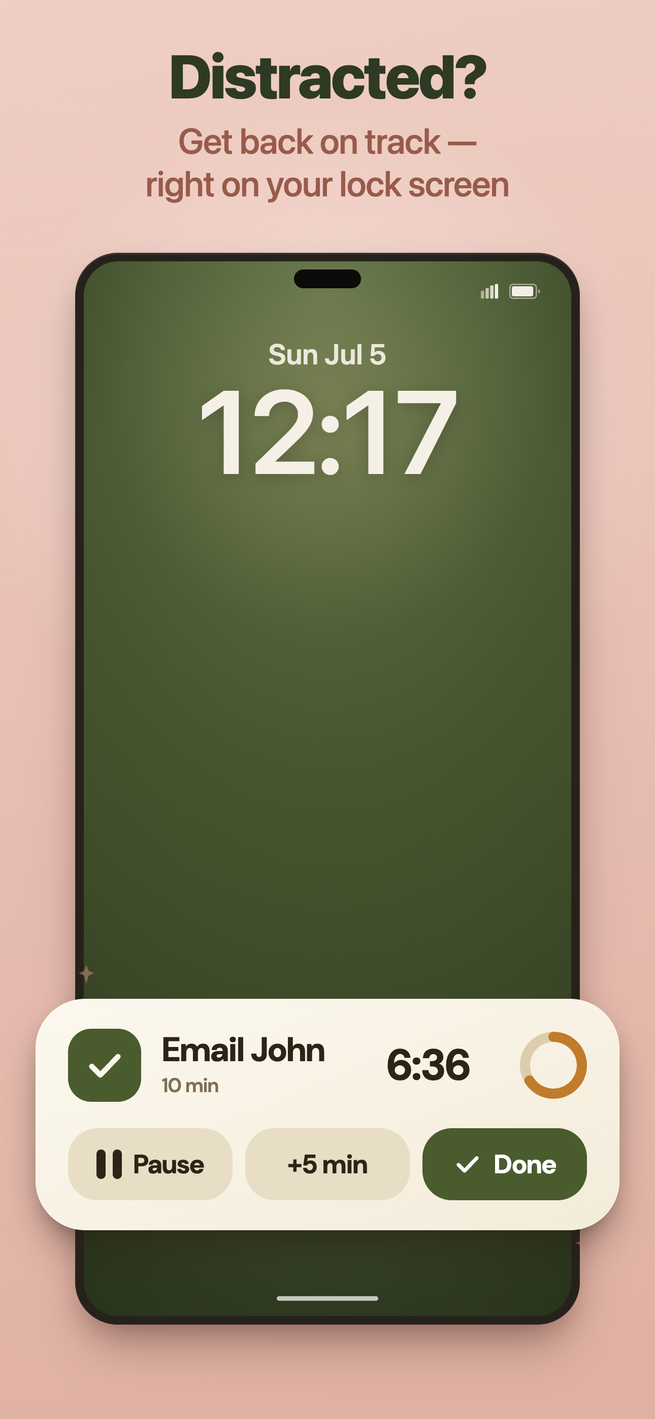 ADHD Planner Organizer: ZingDo
