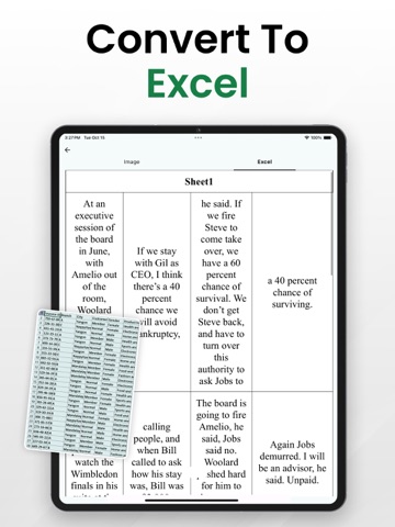 Image Converter to JPG－PDF－PNG iPad screenshot 4