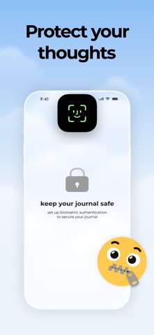 Confide - Video Journal screenshot