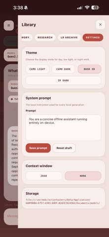 Localresearch Screenshot 6 of 10