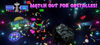 Outer Space Piñata Screenshot 4 of 9
