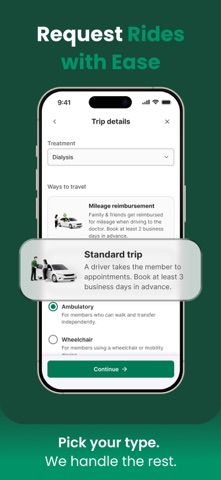 MediDrive Screenshot 3 of 5