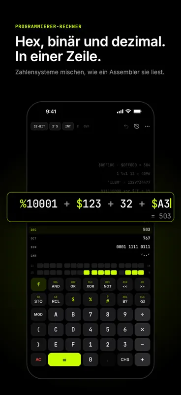 Rechenwerk screenshot 1 of 8
