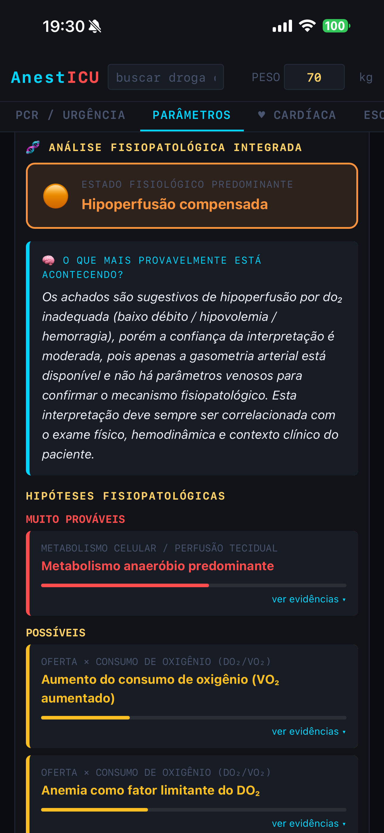 AnestICU screenshot 6