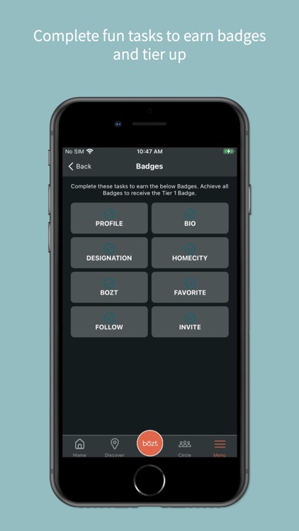 Bōzt: Restaurants & Local Food screenshot-9