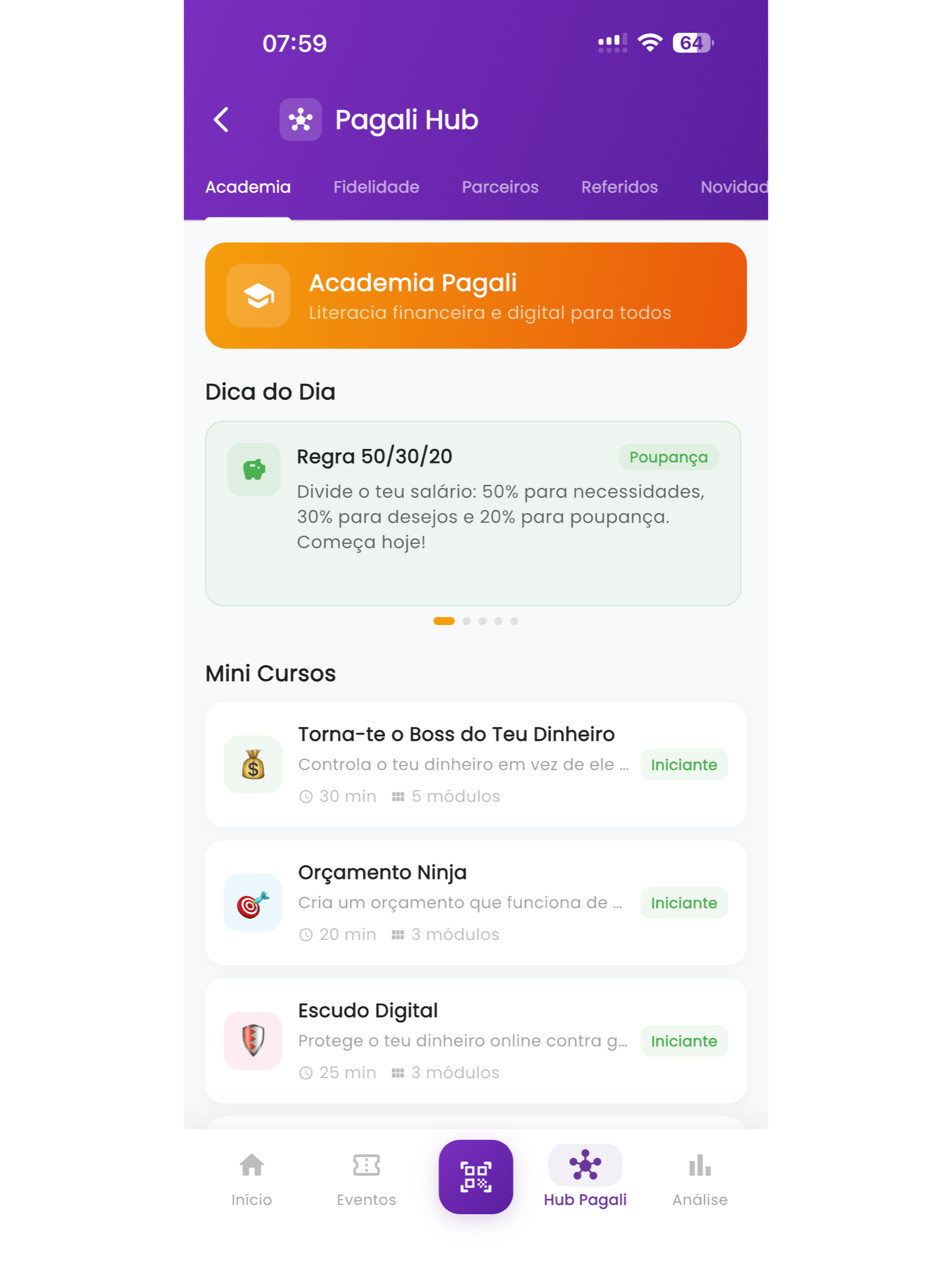 Pagali screenshot 15