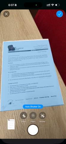 ScanDocSecure screenshot