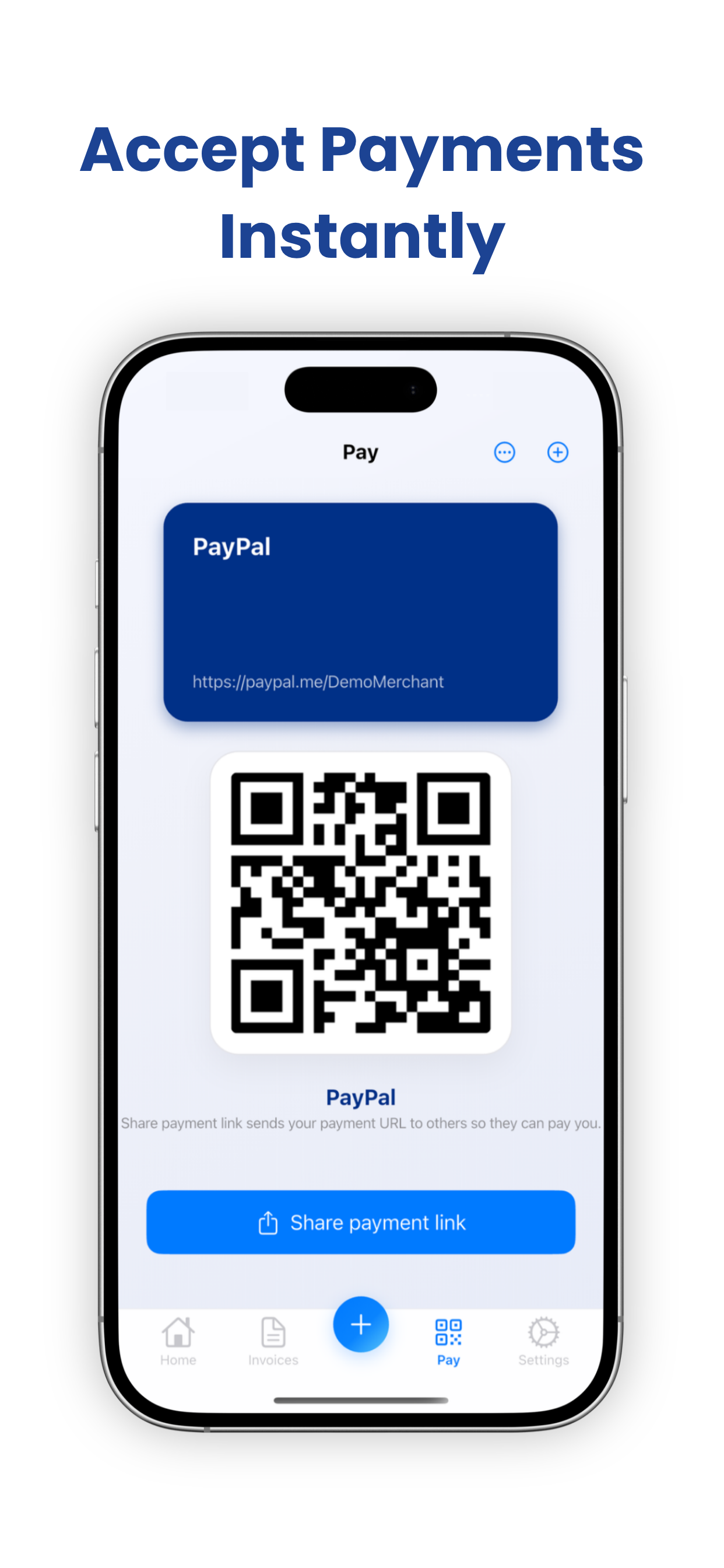 SnapInvoice: Mobile Invoicing screenshot 3