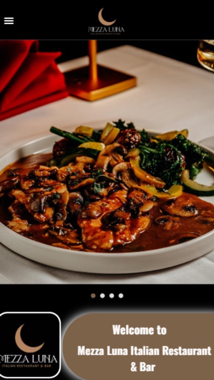 Mezza Luna Italian Restaurant