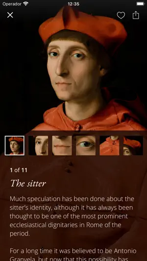 SC El Prado Masterpieces screenshot 4