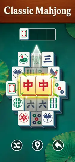Mahjong Master! iPhone Screenshot 3