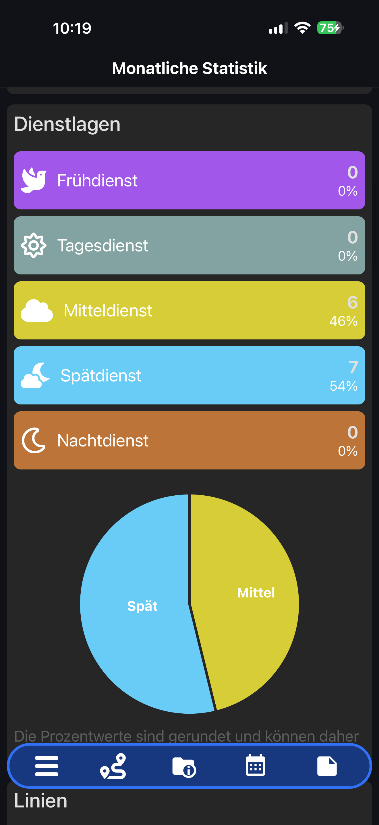 StadtbahnfahrerClub screenshot 3
