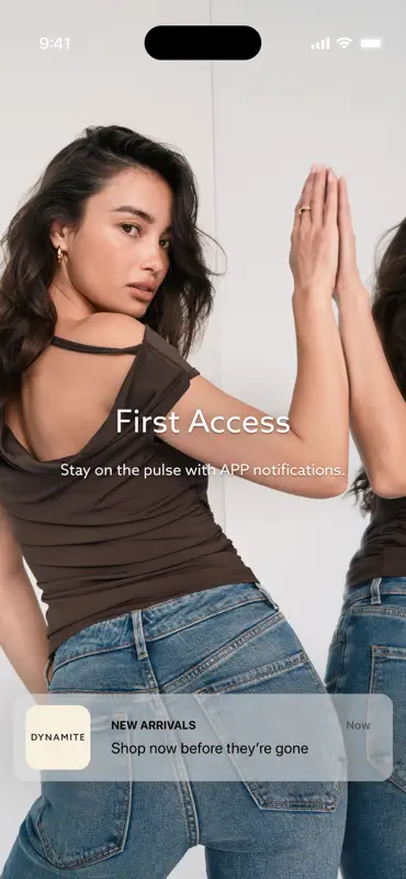 Dynamite: Online Fashion screenshot 8 of 8