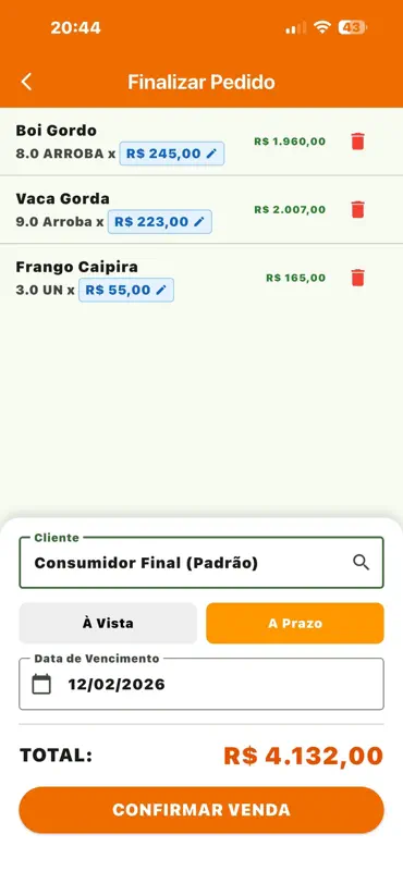 Gestão Rural - NBC screenshot 2 of 10